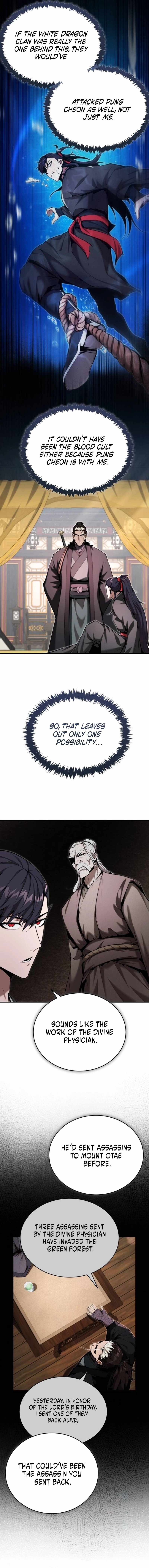 The Demonic Cult Leader Is Too Reluctant Chapter 41 4